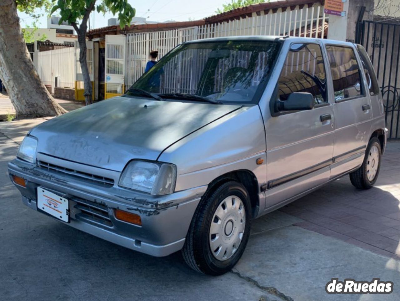 Daewoo Tico Usado en Mendoza, deRuedas