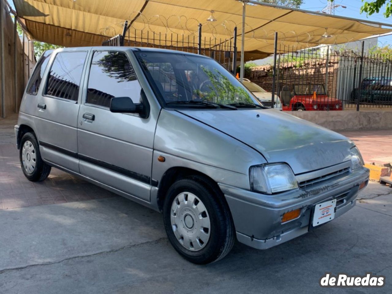 Daewoo Tico Usado en Mendoza, deRuedas