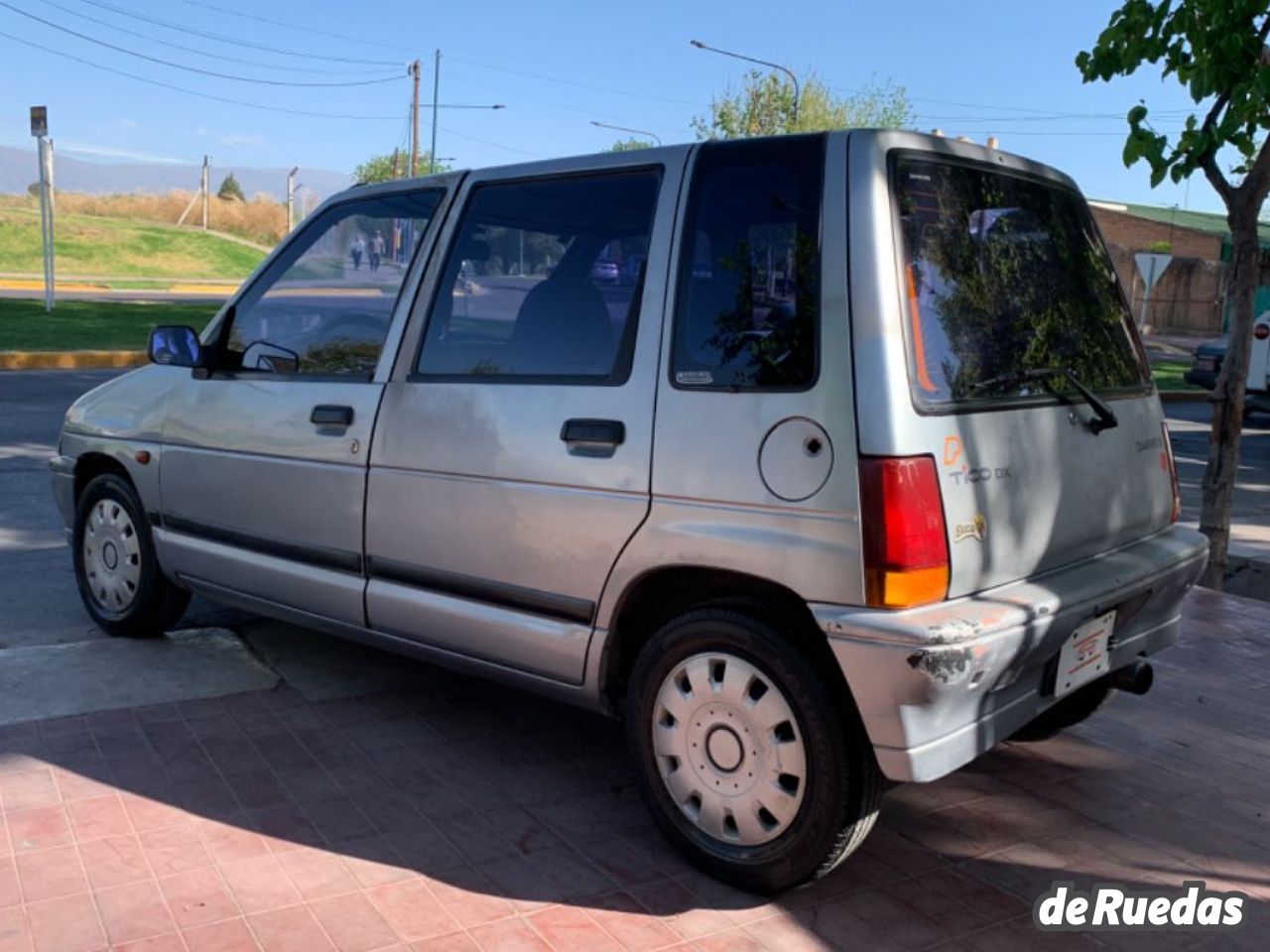 Daewoo Tico Usado en Mendoza, deRuedas