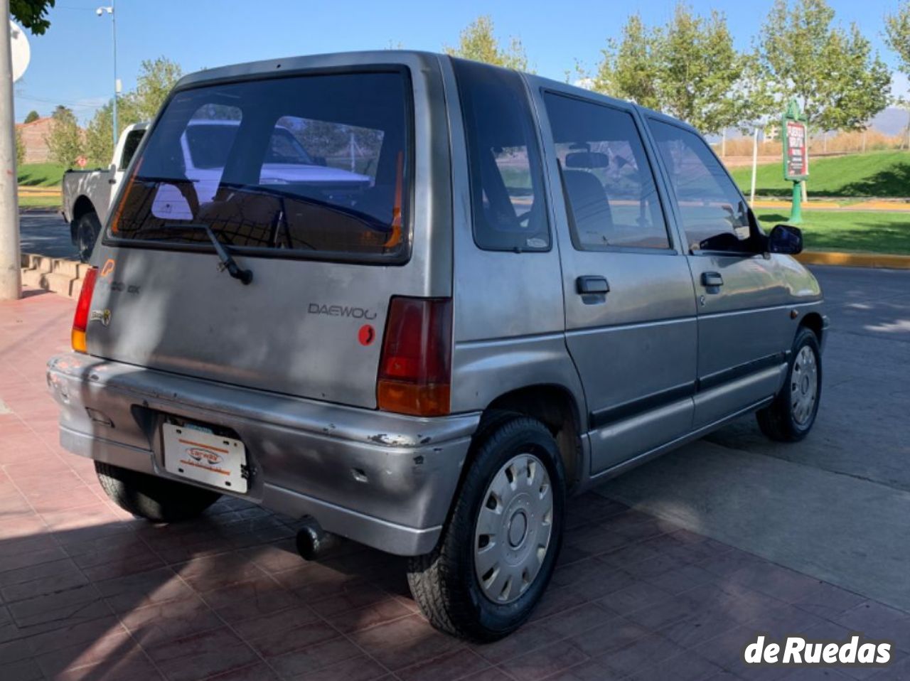 Daewoo Tico Usado en Mendoza, deRuedas