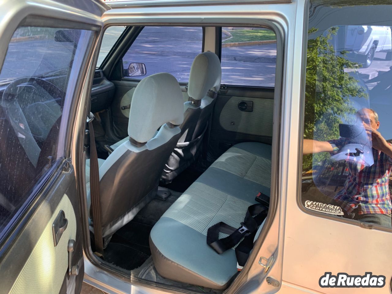Daewoo Tico Usado en Mendoza, deRuedas