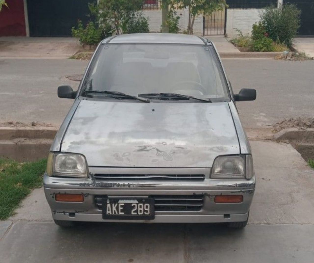 Daewoo Tico Usado en Mendoza, deRuedas