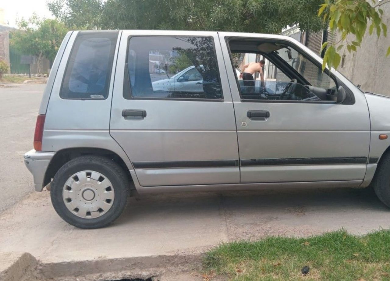 Daewoo Tico Usado en Mendoza, deRuedas
