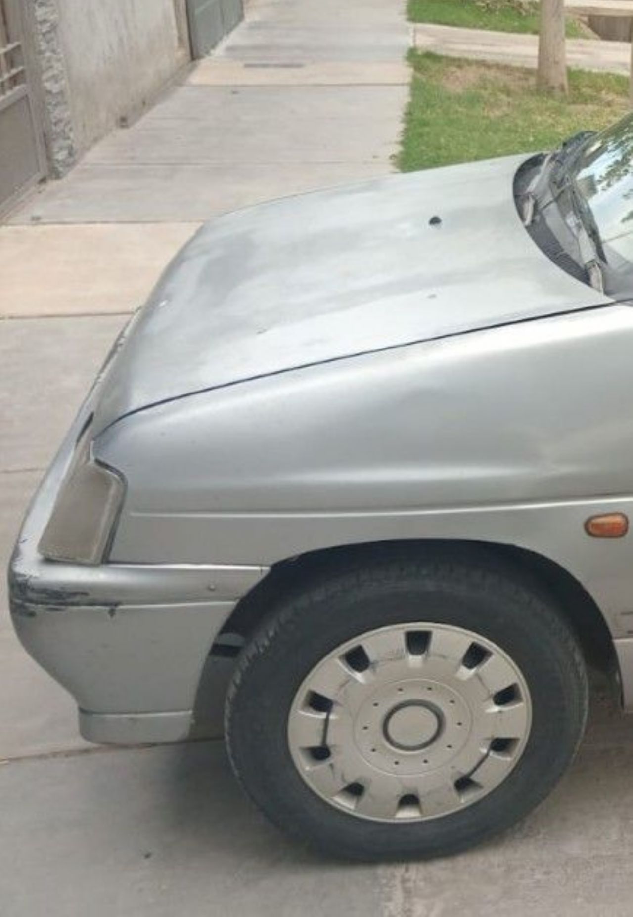 Daewoo Tico Usado en Mendoza, deRuedas