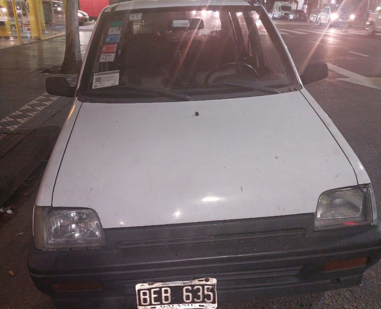 Daewoo Tico Usado en Buenos Aires, deRuedas