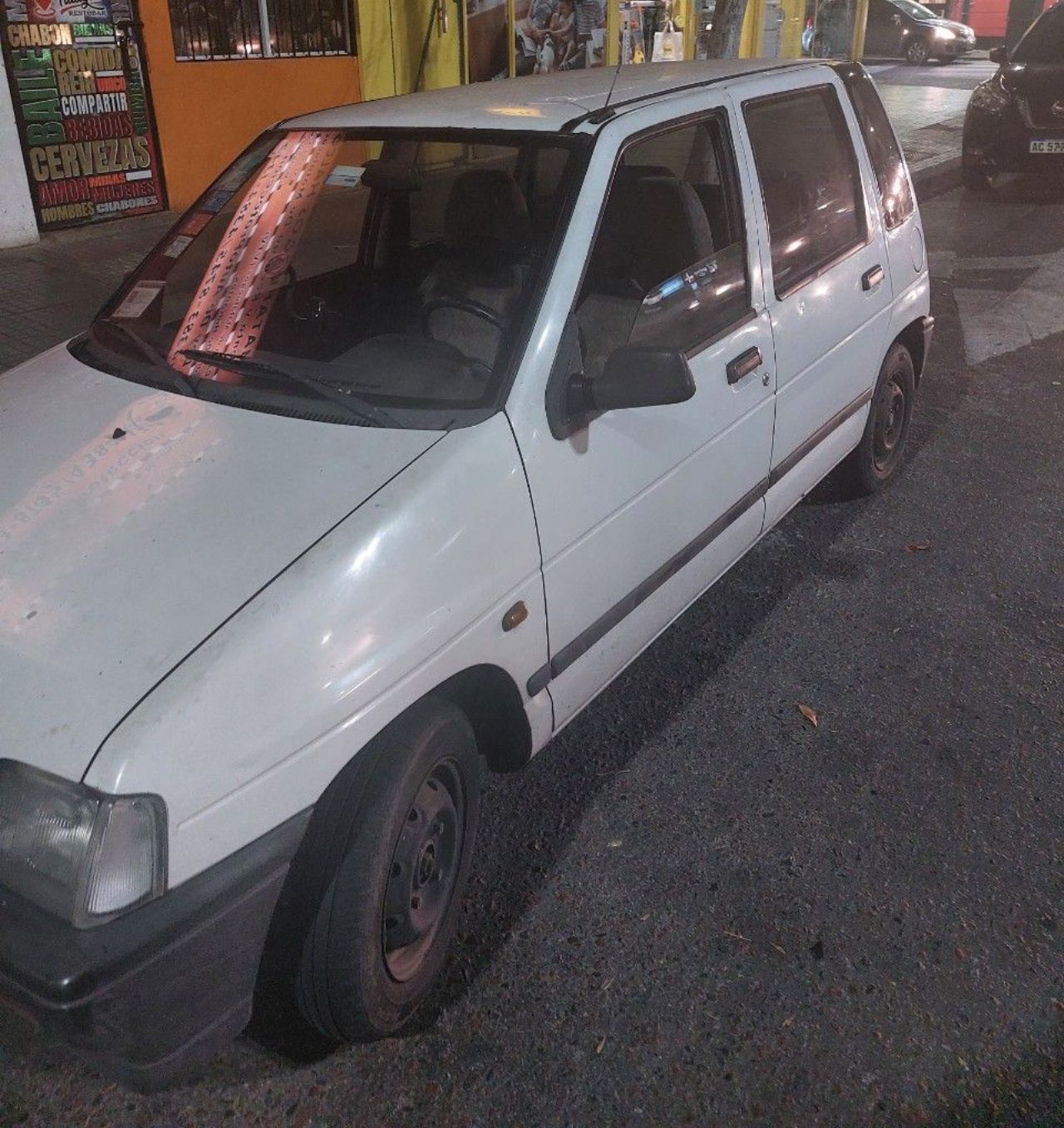 Daewoo Tico Usado en Buenos Aires, deRuedas
