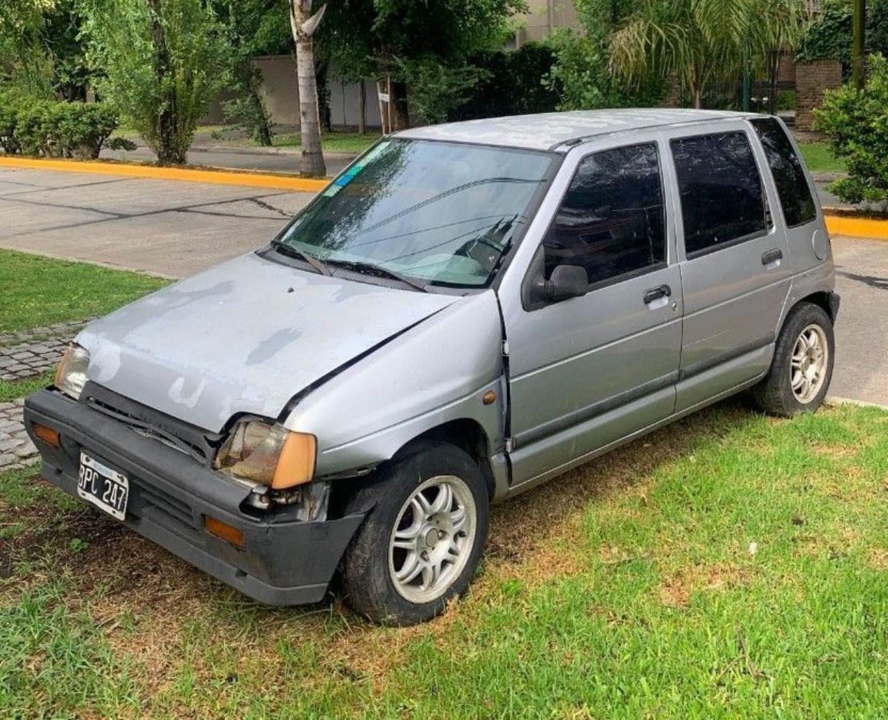 Daewoo Tico Usado en Buenos Aires, deRuedas