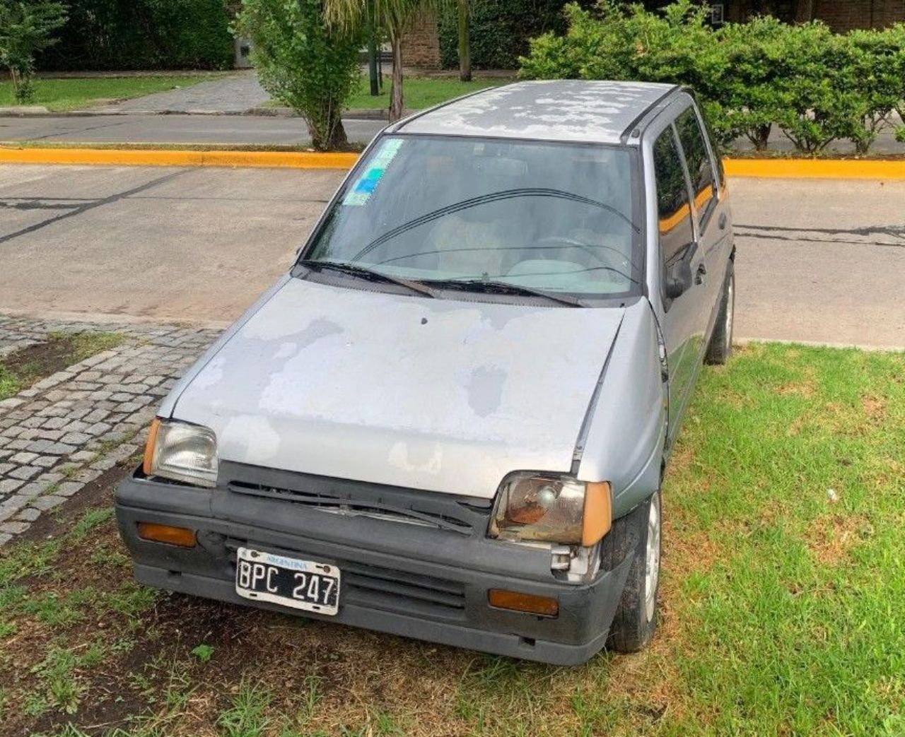 Daewoo Tico Usado en Buenos Aires, deRuedas