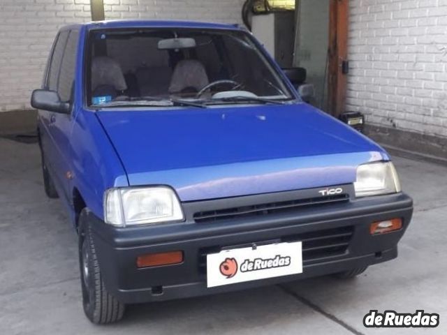 Daewoo Tico Usado en Mendoza, deRuedas