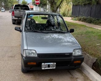 Daewoo Tico Usado en Mendoza