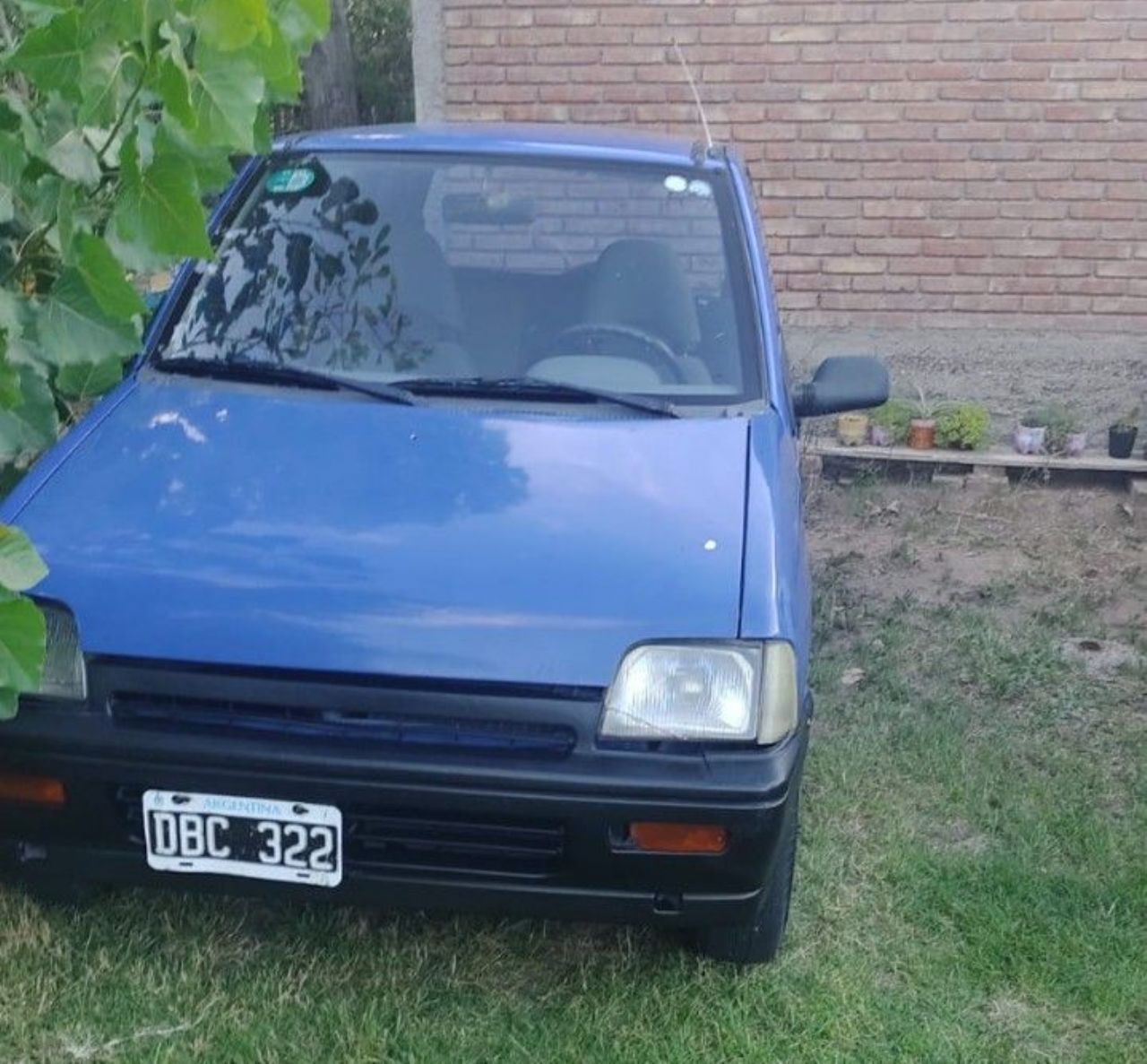 Daewoo Tico Usado en Mendoza, deRuedas