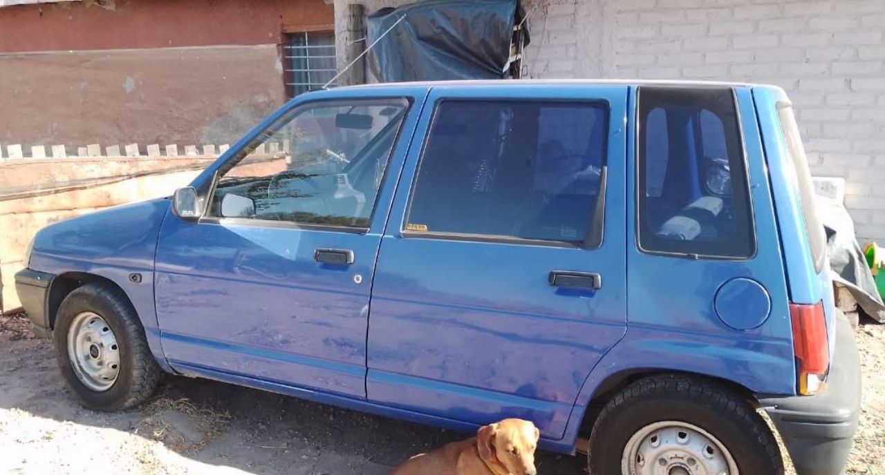 Daewoo Tico Usado en Mendoza, deRuedas