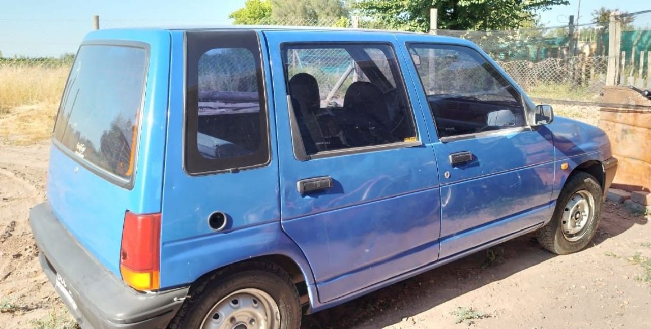 Daewoo Tico Usado en Mendoza, deRuedas