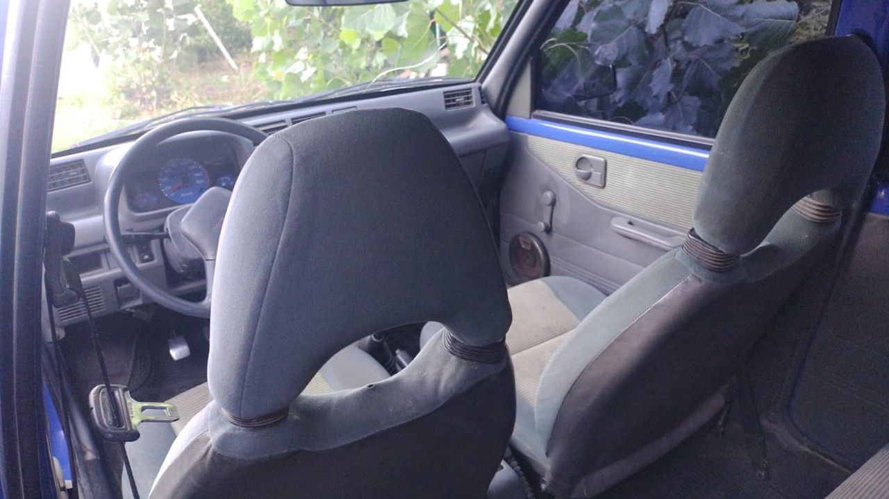 Daewoo Tico Usado en Mendoza, deRuedas