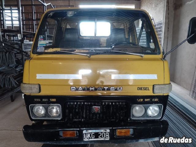 Daihatsu Camión Delta Usado en Santa Fe, deRuedas