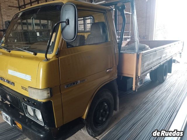 Daihatsu Camión Delta Usado en Santa Fe, deRuedas