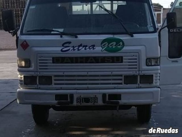 Daihatsu Camión Delta Usado en Mendoza, deRuedas