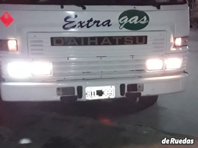 Daihatsu Camión Delta Usado en Mendoza, deRuedas