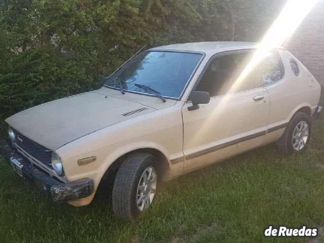 Daihatsu Charade Usado en Mendoza, deRuedas