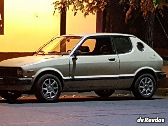 Daihatsu Charade Usado en Mendoza, deRuedas