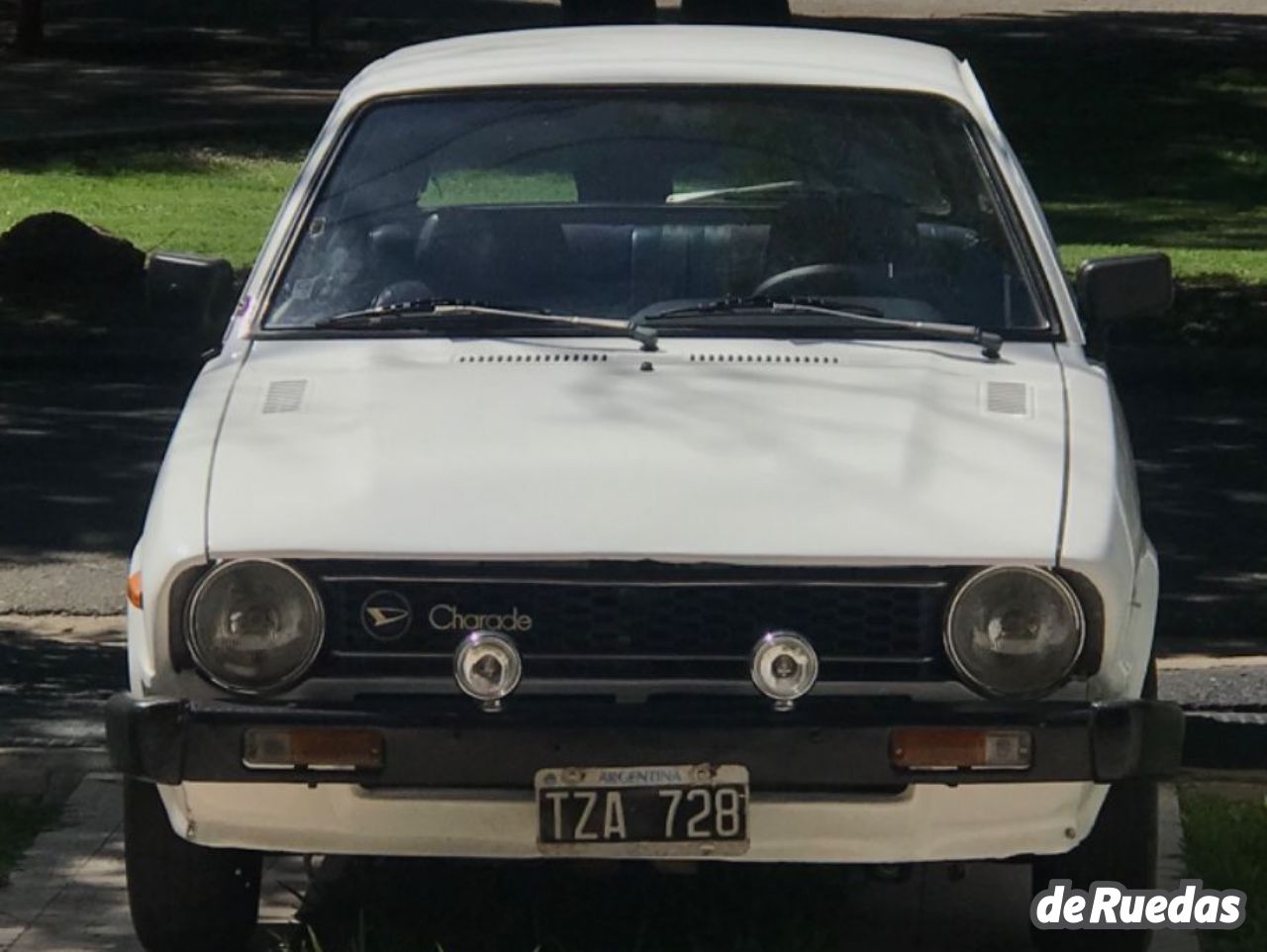 Daihatsu Charade Usado en Córdoba, deRuedas