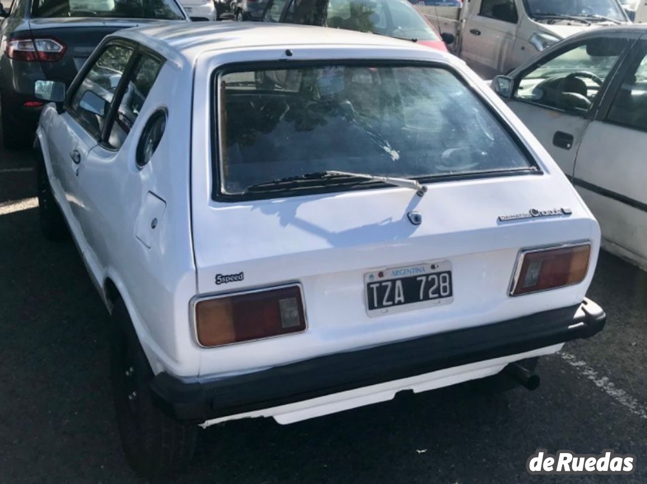 Daihatsu Charade Usado en Córdoba, deRuedas