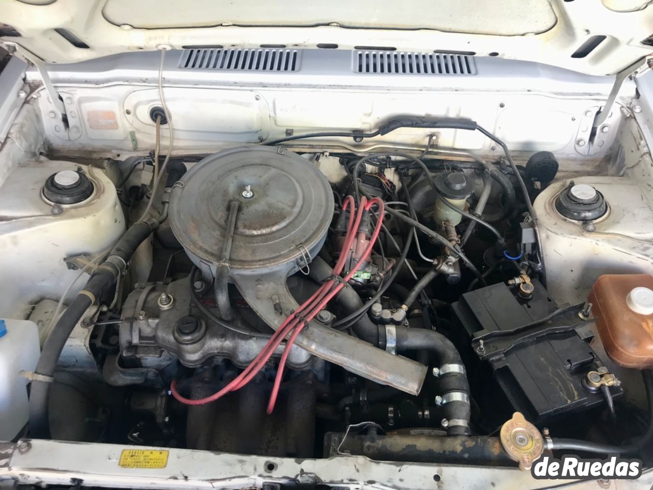 Daihatsu Charade Usado en Córdoba, deRuedas
