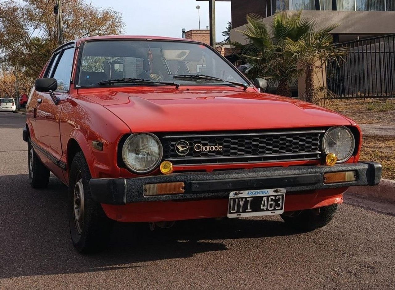 Daihatsu Charade Usado en Mendoza, deRuedas