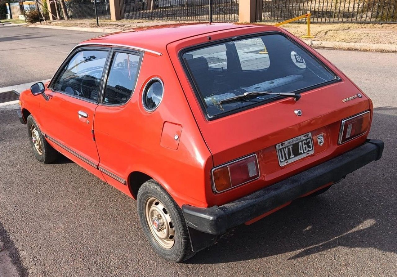 Daihatsu Charade Usado en Mendoza, deRuedas