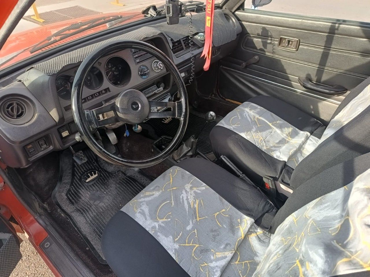 Daihatsu Charade Usado en Mendoza, deRuedas