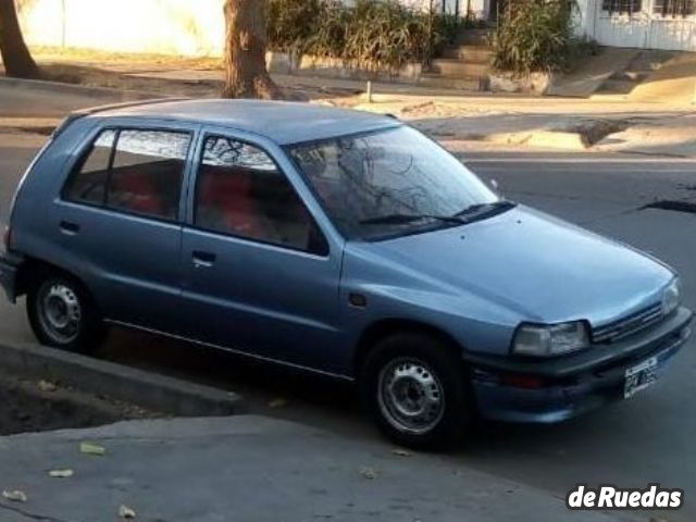 Daihatsu Charade Usado en Mendoza, deRuedas