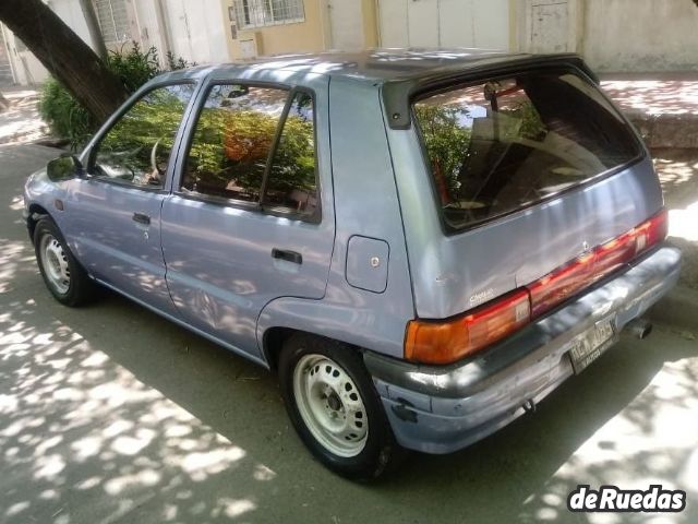 Daihatsu Charade Usado en Mendoza, deRuedas