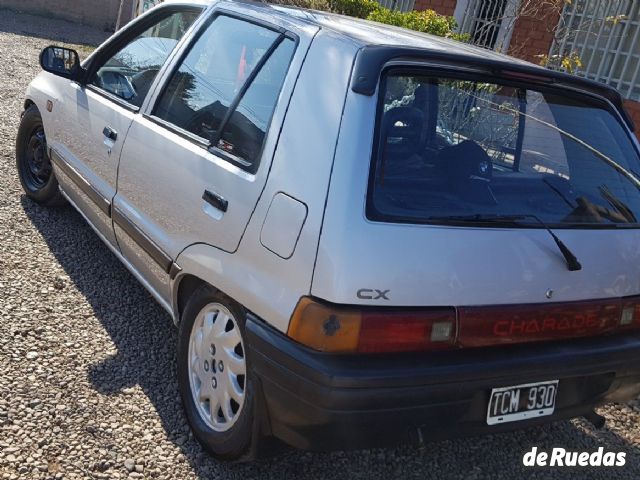 Daihatsu Charade Usado en Mendoza, deRuedas