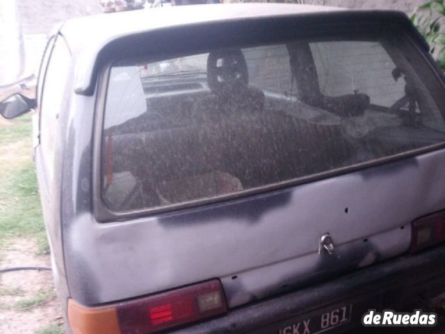 Daihatsu Charade Usado en Mendoza, deRuedas