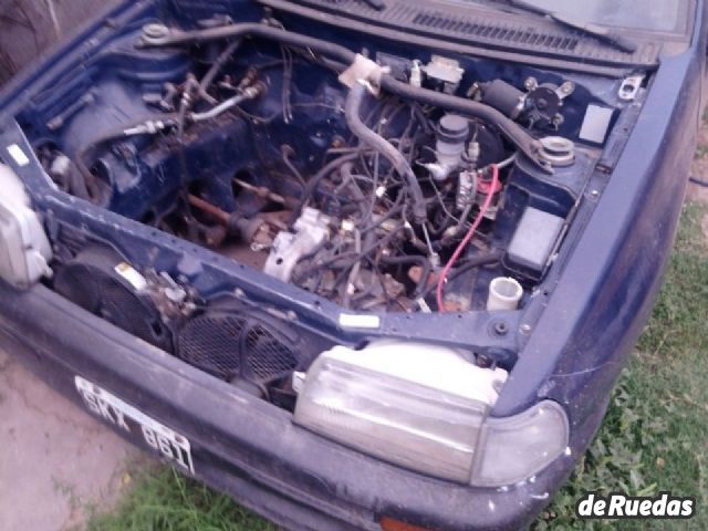 Daihatsu Charade Usado en Mendoza, deRuedas