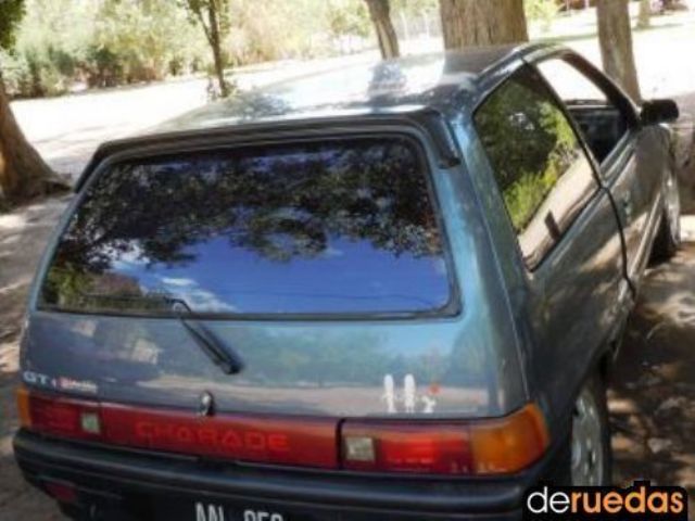 Daihatsu Charade Usado en Mendoza, deRuedas