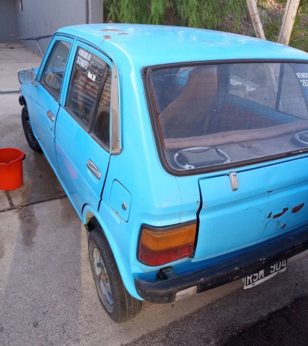 Daihatsu Cuore Usado en Mendoza, deRuedas