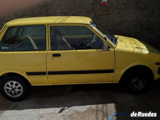 Daihatsu Cuore Usado en Mendoza, deRuedas
