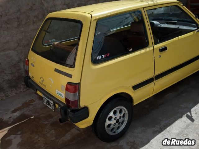 Daihatsu Cuore Usado en Mendoza, deRuedas