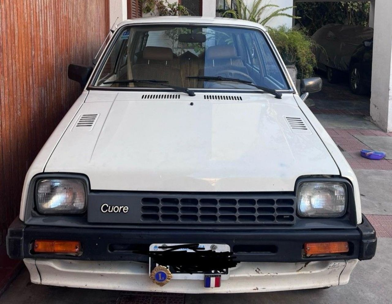 Daihatsu Cuore Usado en Mendoza, deRuedas