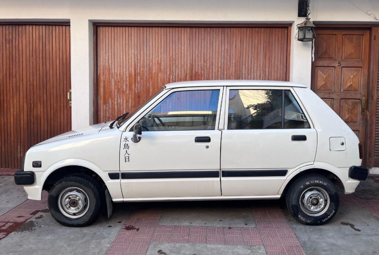 Daihatsu Cuore Usado en Mendoza, deRuedas