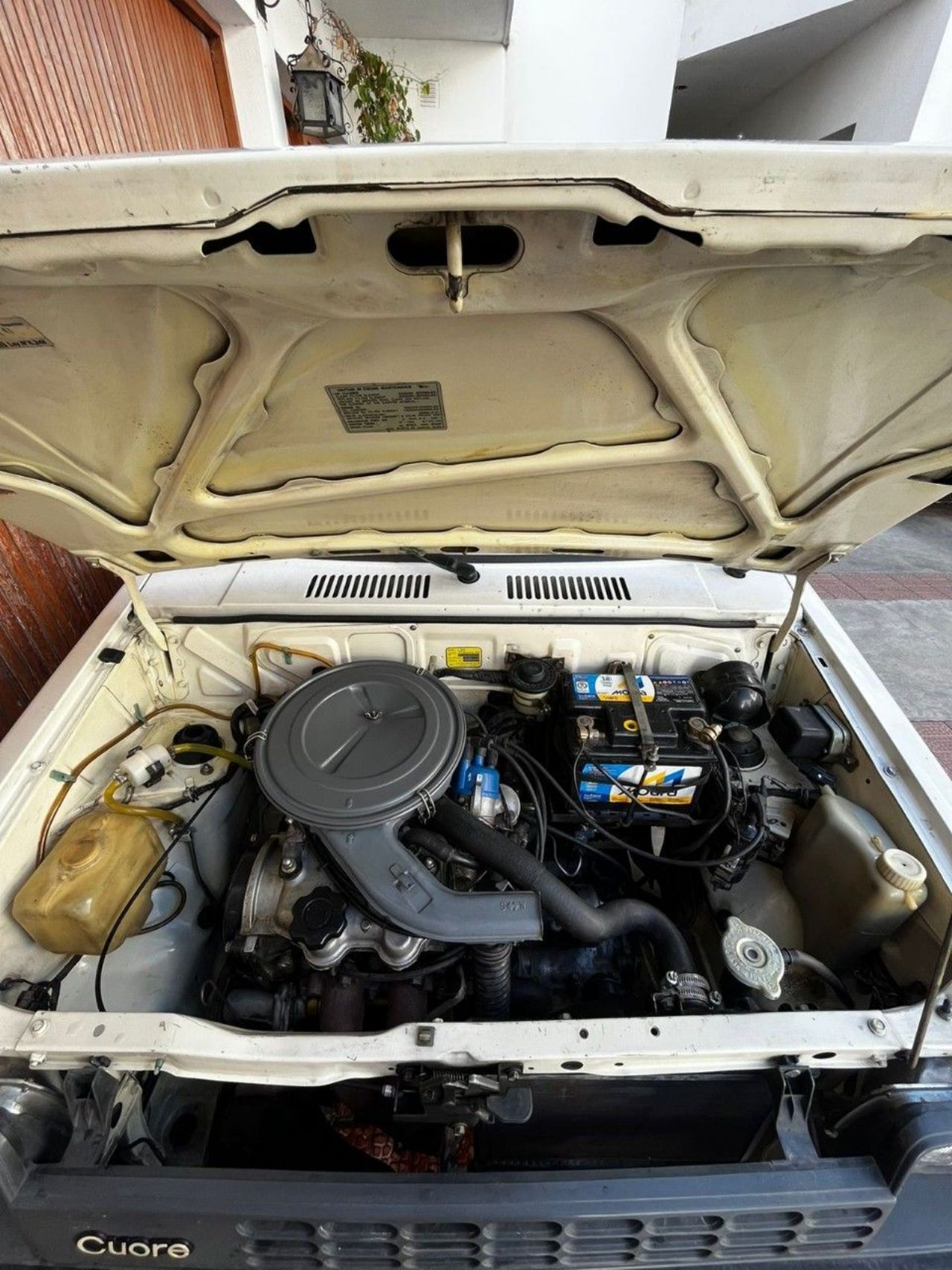 Daihatsu Cuore Usado en Mendoza, deRuedas