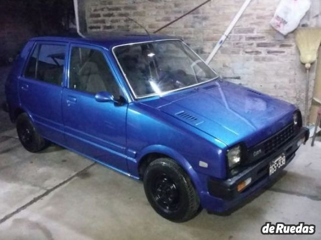 Daihatsu Cuore Usado en Mendoza, deRuedas