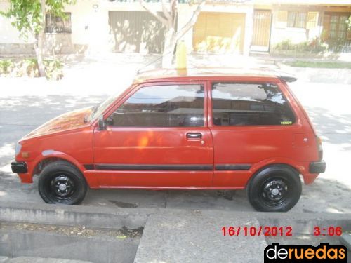 Daihatsu Cuore Usado en Mendoza, deRuedas
