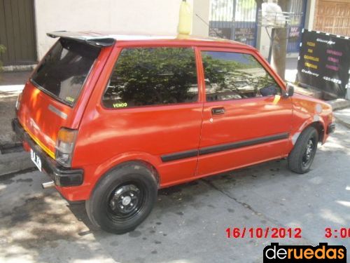 Daihatsu Cuore Usado en Mendoza, deRuedas
