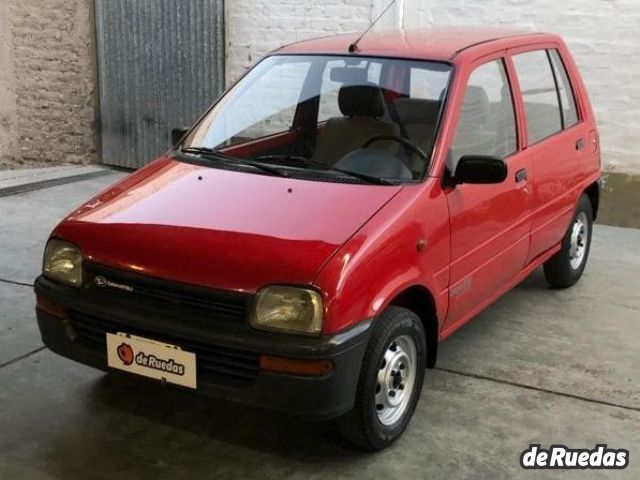 Daihatsu Cuore Usado en Mendoza, deRuedas