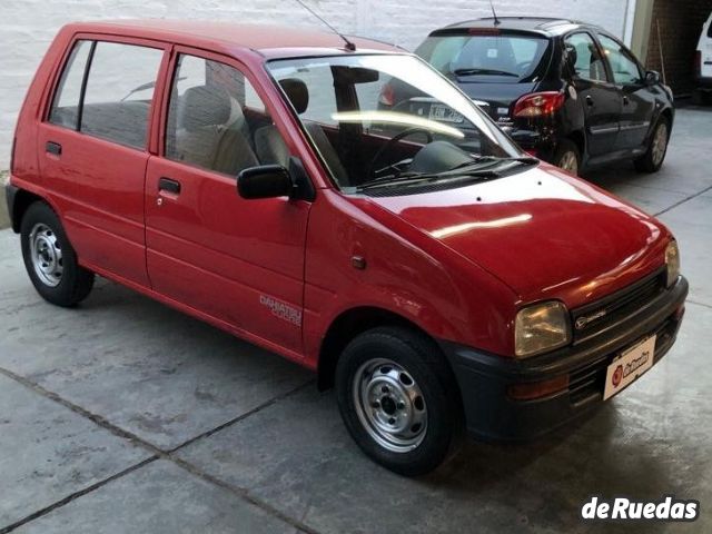 Daihatsu Cuore Usado en Mendoza, deRuedas