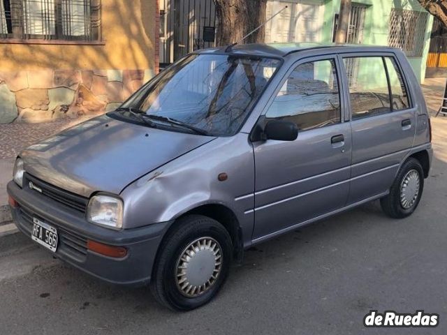 Daihatsu Cuore Usado en Mendoza, deRuedas