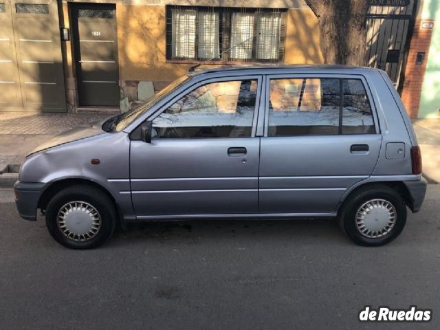 Daihatsu Cuore Usado en Mendoza, deRuedas