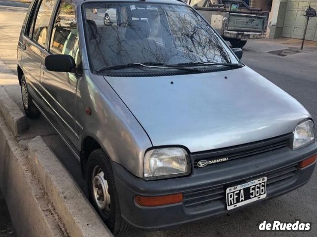 Daihatsu Cuore Usado en Mendoza, deRuedas